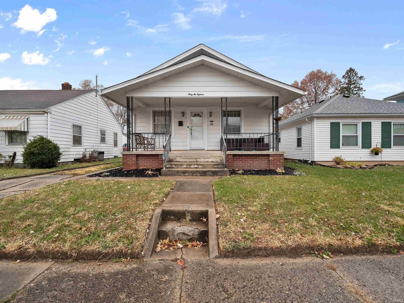 Property Photo:  3618 Robinwood Drive  IN 46806 