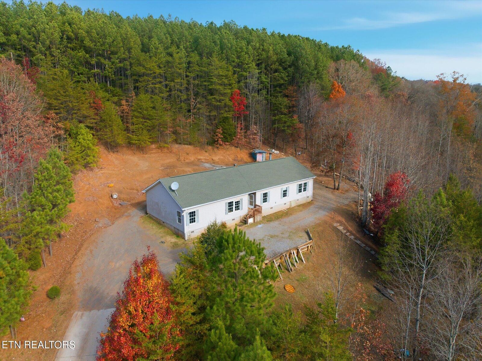 Property Photo:  550 Happy Hollow Rd  TN 37354 