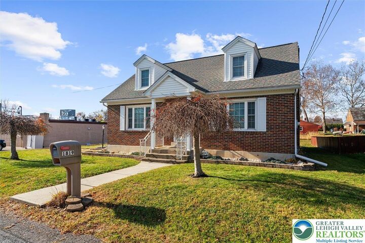 Property Photo:  1819 10th Street  PA 18020 