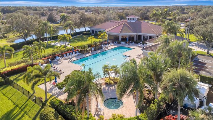 Property Photo: 4265 Cascade Falls Drive FL 34243