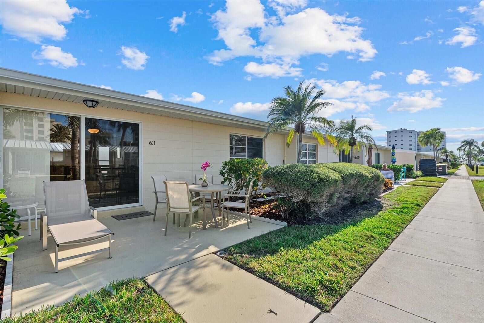 Property Photo:  5830 Midnight Pass Road 63  FL 34242 