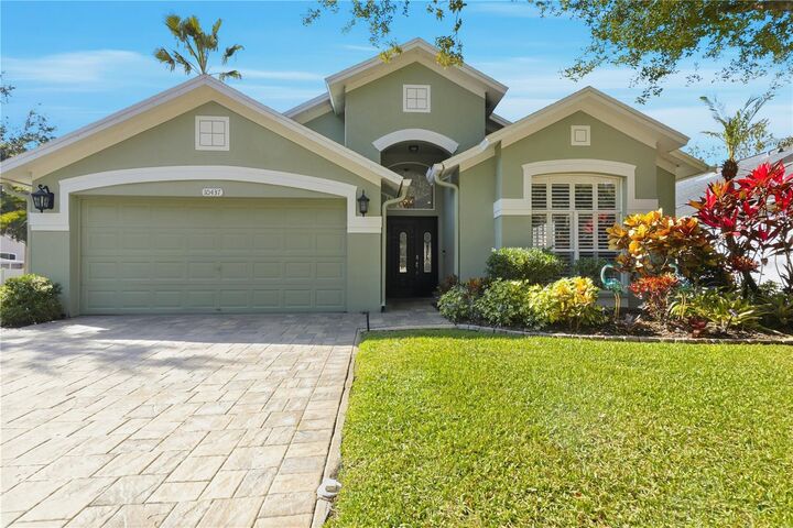 Property Photo:  10437 Springrose Drive  FL 33626 