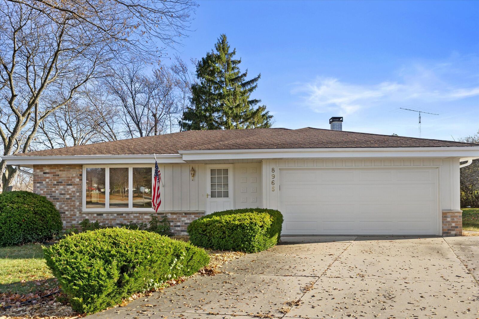 Property Photo: 8965 N 86th St WI 53224