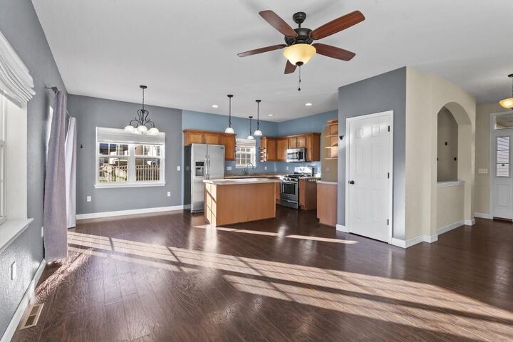 Property Photo:  167 N Wild Flower Ln  WI 53121 