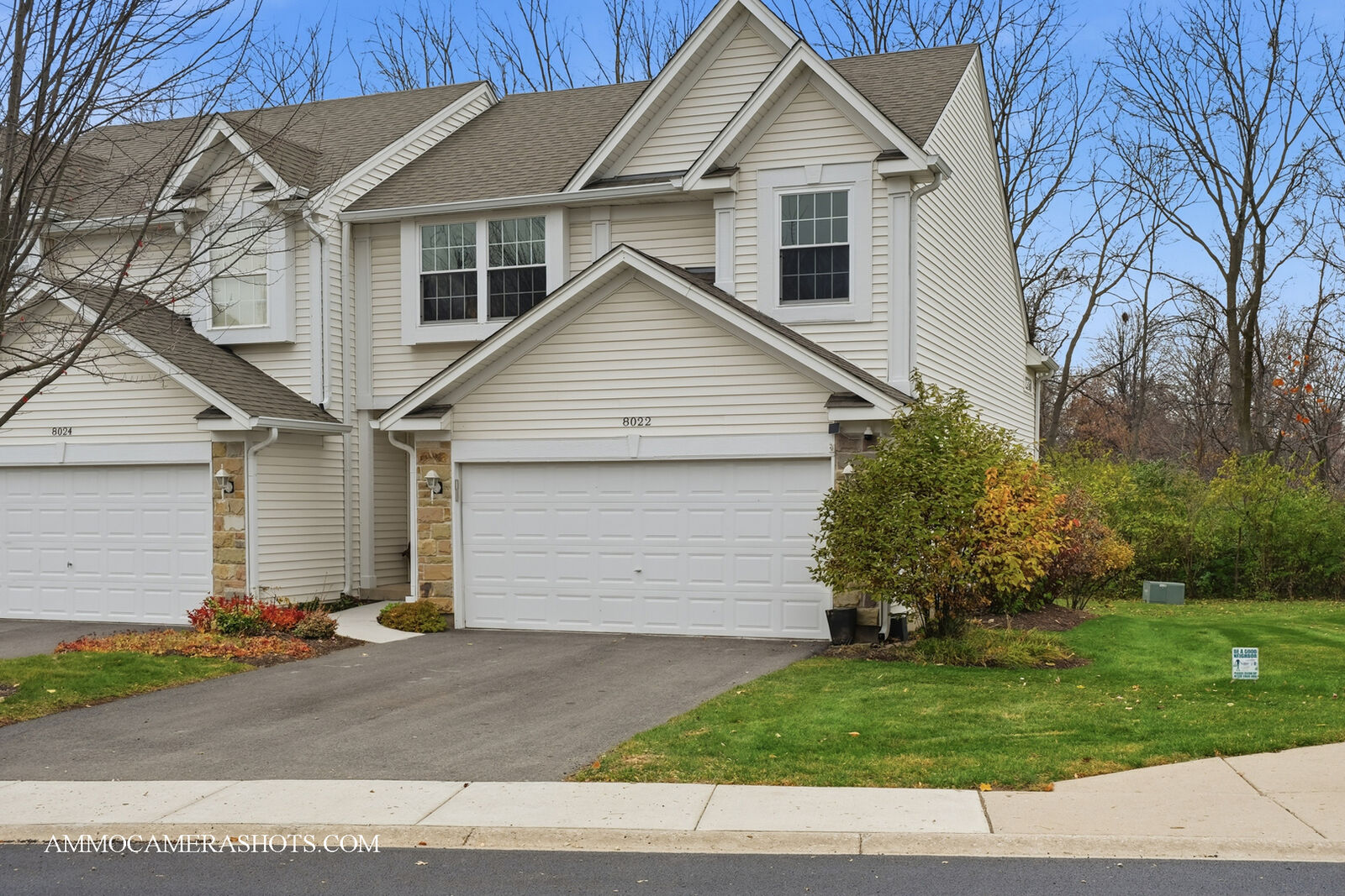 Property Photo:  8022 Sierra Woods Lane 8022  IL 60110 