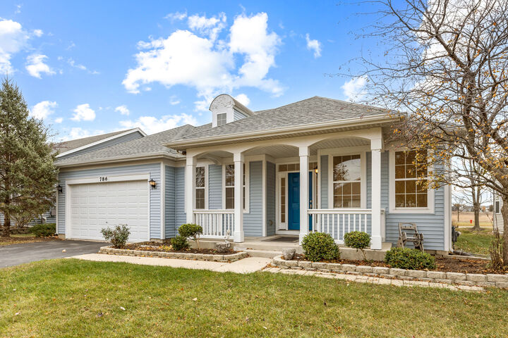 786 Bohannon Circle  Oswego IL 60543 photo