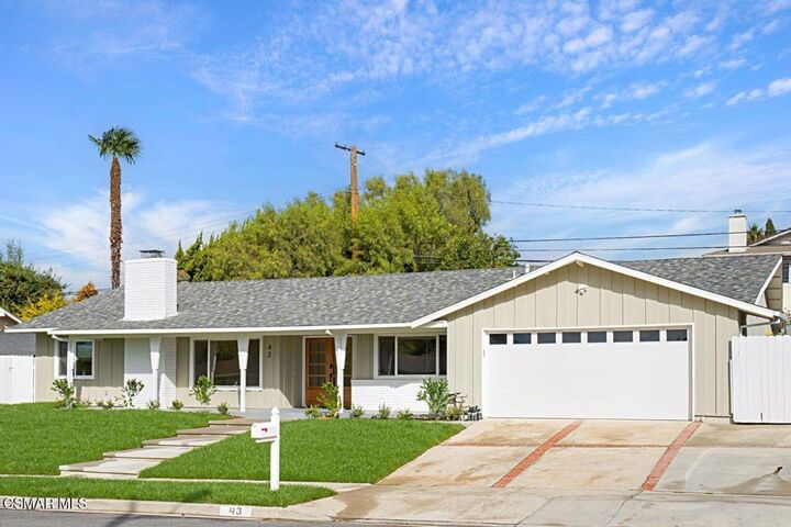 Property Photo:  43 Doone Street  CA 91360 