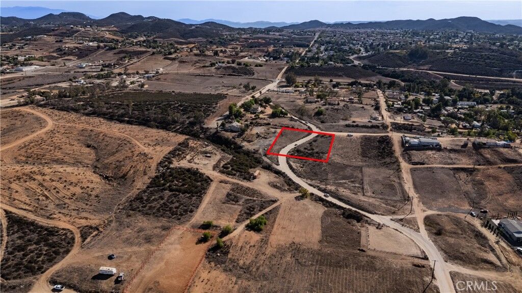 Property Photo: 0 Cottonwood Canyon Road CA 92584