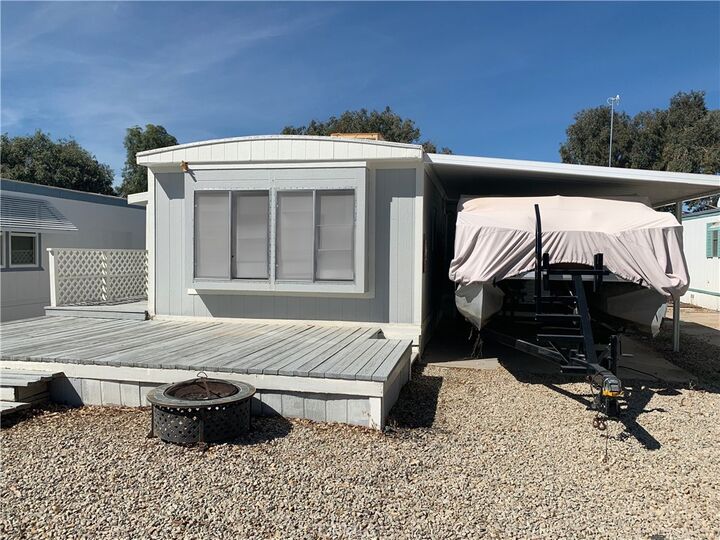 Property Photo:  33300 Highway 95 #208  CA 92225 