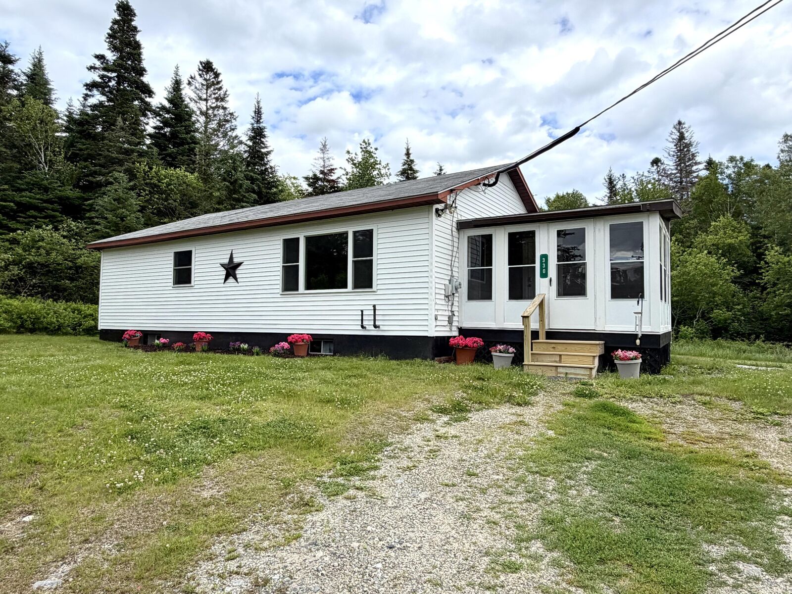 Property Photo:  330 Point Street  ME 04606 