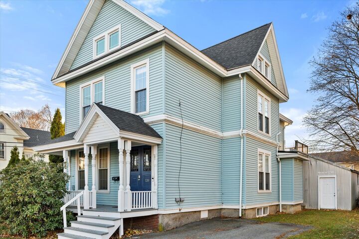 Property Photo: 120 Forest Avenue ME 04401