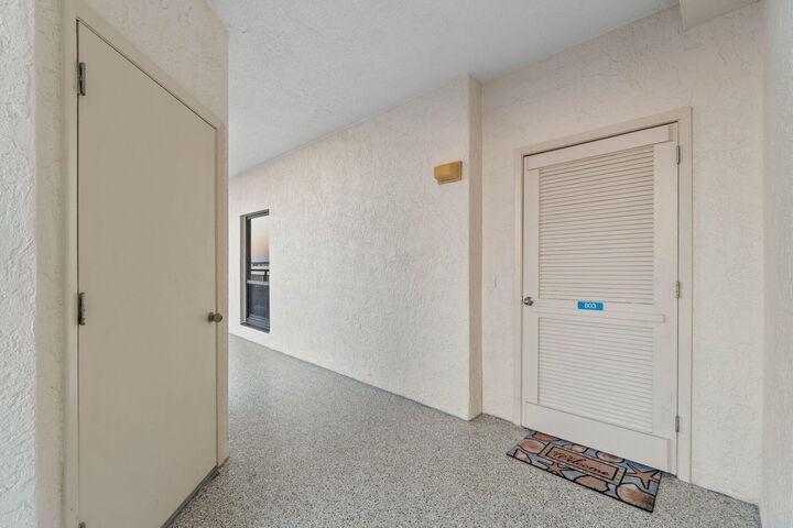 Property Photo:  8271 Gulf Boulevard Apt 803  FL 32566 