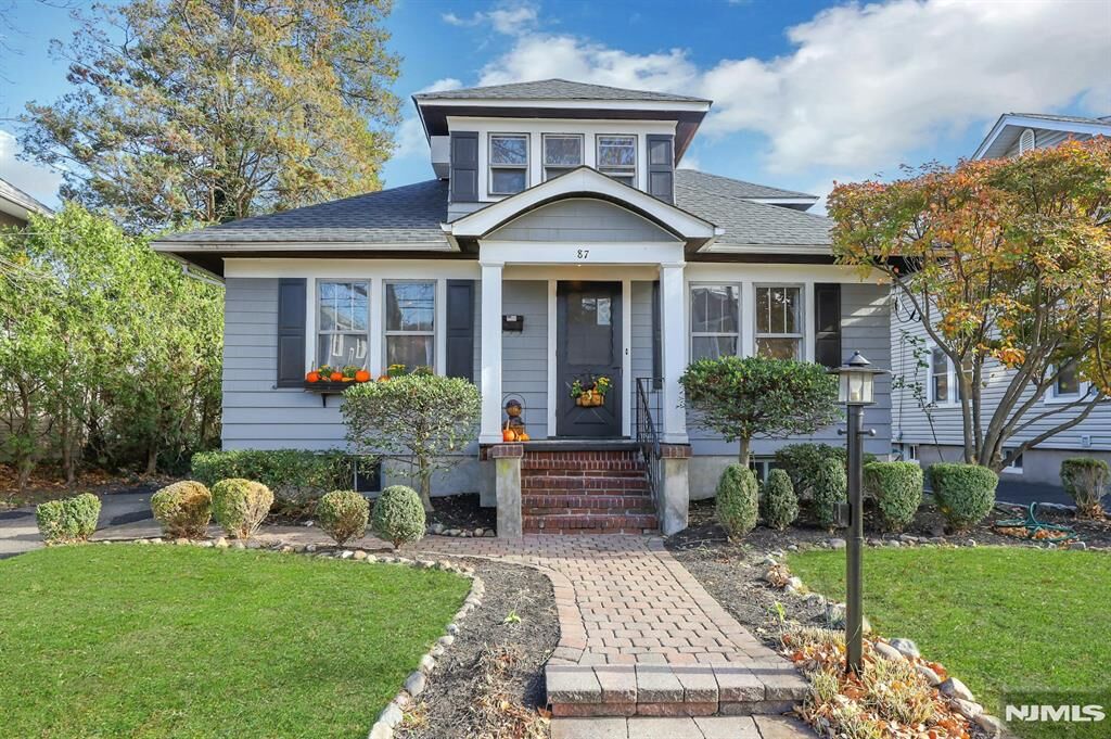 Property Photo: 87 Buena Vista Avenue NJ 07506