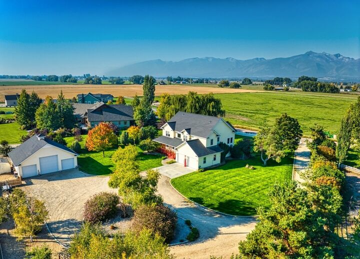 1534 Brittany Way  Corvallis MT 59828 photo