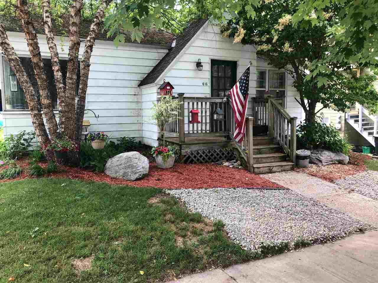 Property Photo: 616 Elizabeth St. MI 49770