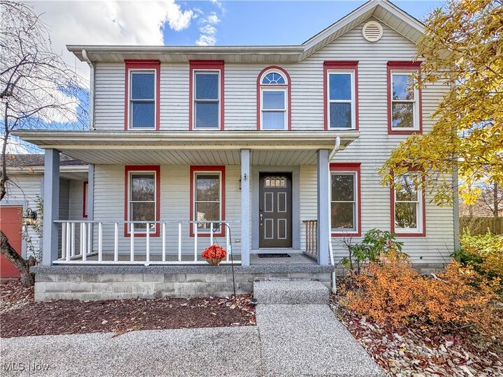 Property Photo: 3449 Meanderwood Drive OH 44406