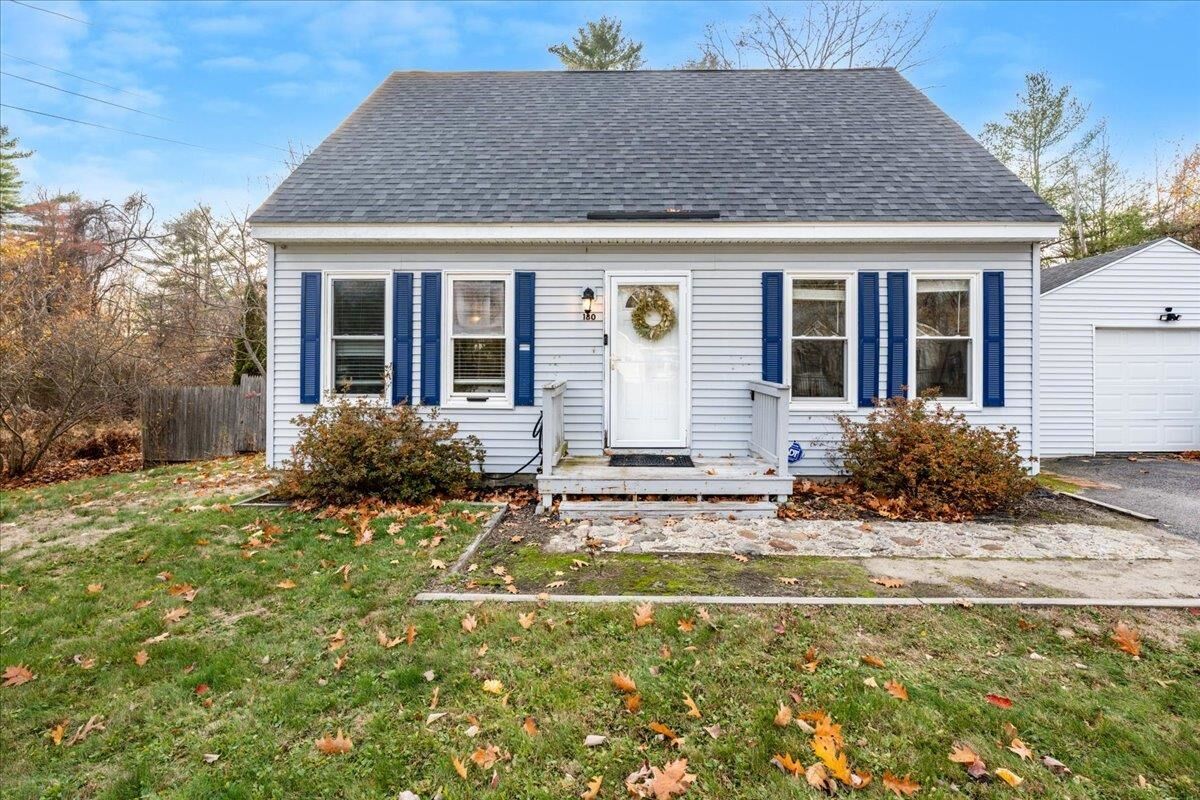 Property Photo:  180 Kendall Street  NH 03235 