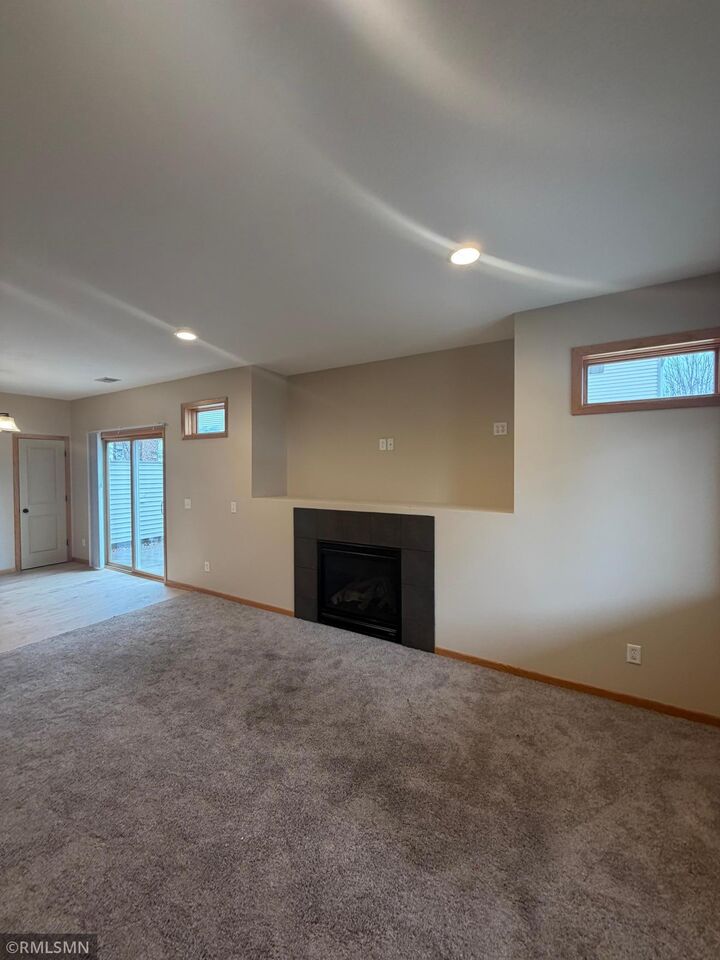 Property Photo:  1291 County Road D Circle E  MN 55109 