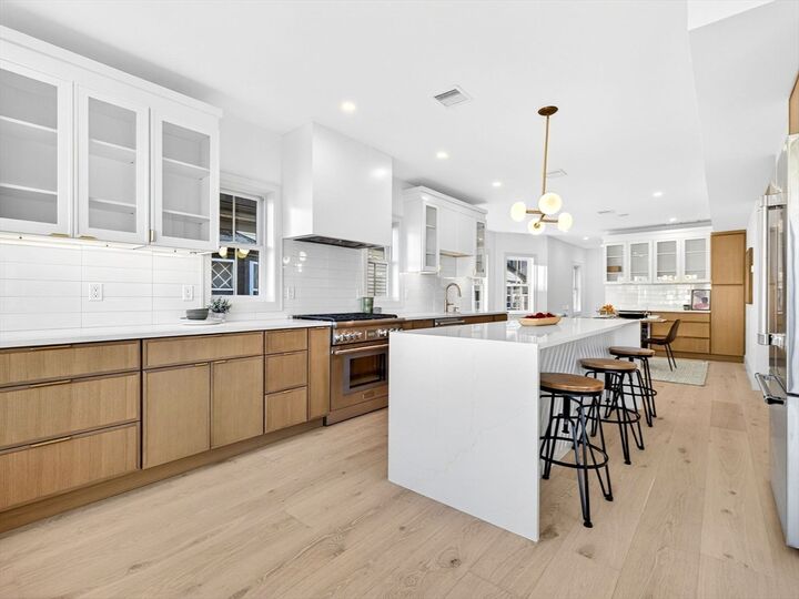 Property Photo:  202 Powder House Blvd 2  MA 02144 