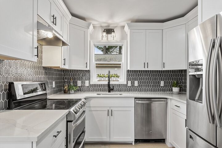 Property Photo: 1 Grady St MA 01510