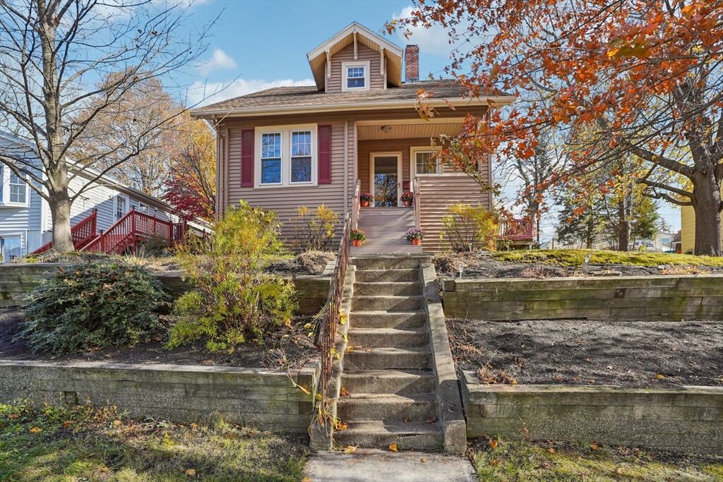 Property Photo: 55 Standish St MA 01604