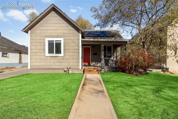 Property Photo: 917 W 14th Street CO 81003