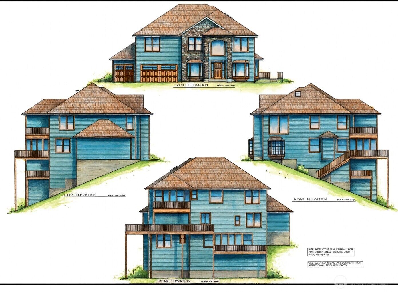 Property Photo:  14  Forest Hill  WA 98632 