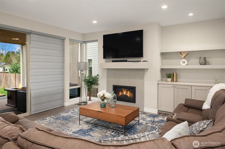 Property Photo: 4529 327th Place NE WA 98014