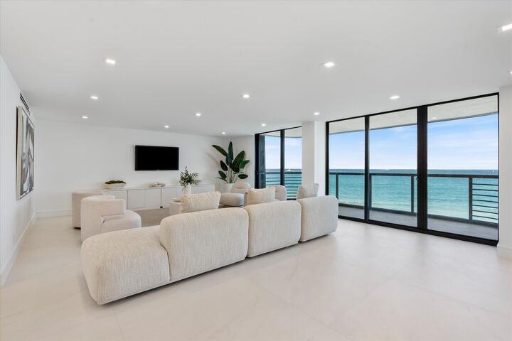 Property Photo: 250 S. Ocean Blvd. 3E &Amp 3F FL 33432