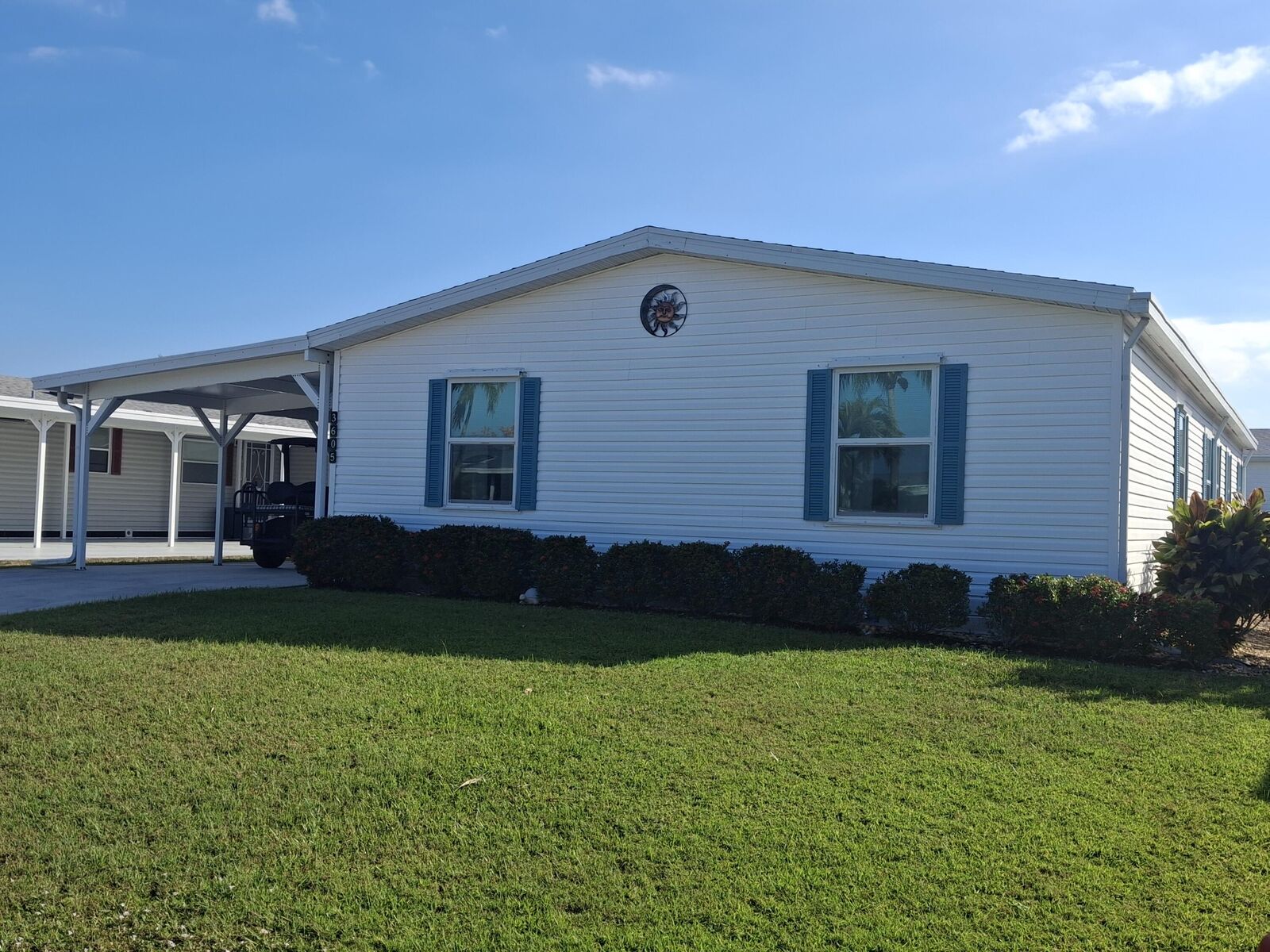 Property Photo:  3605 Crabapple Drive  FL 34952 