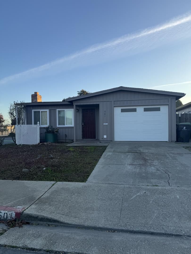 Property Photo:  501 Cedar Drive  CA 95076 