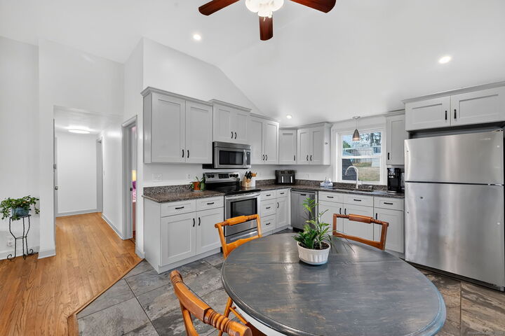 Property Photo:  34 Ridgefield Road  CT 06082 