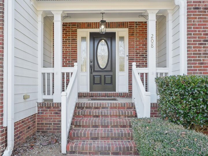 Property Photo:  208 Evergreen View Drive  NC 27540 