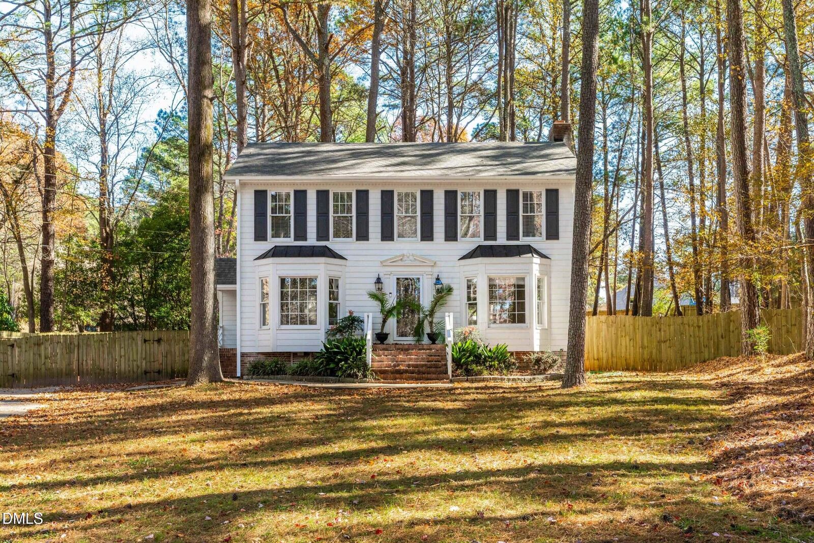 Property Photo:  10716 Marthas Way  NC 27615 