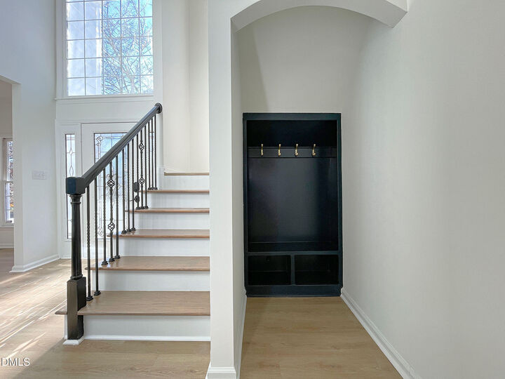 Property Photo: 9332 Leslieshire Drive NC 27615