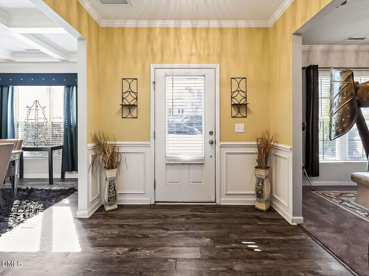 Property Photo: 345 Siena Way NC 27527