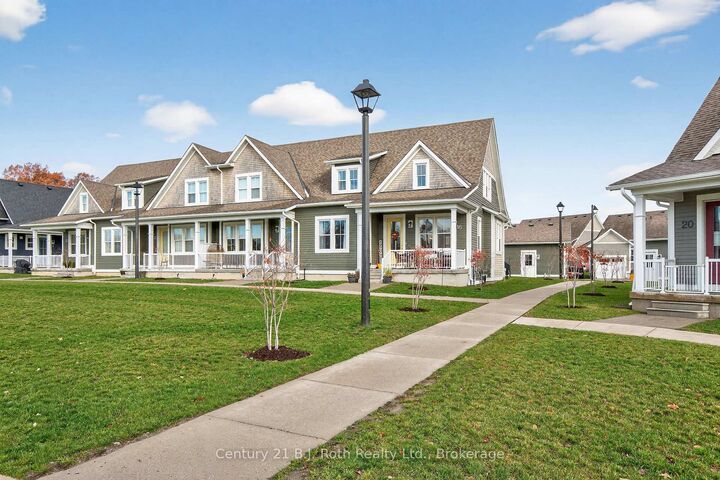 Photo de la propriété: 16 Samantha Lane ON L4R 0H4