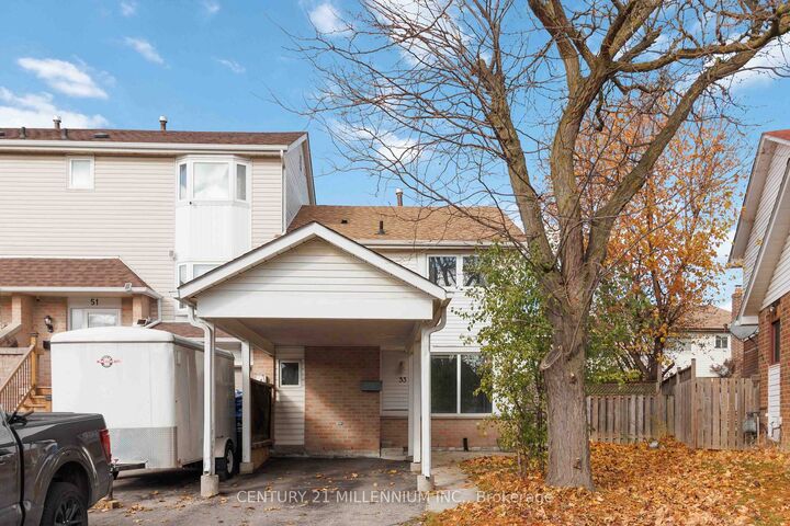53 Courtleigh Square  Brampton ON L6Z 1J2 photo
