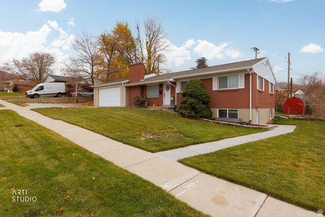 Property Photo:  438 E 1800 S  UT 84010 