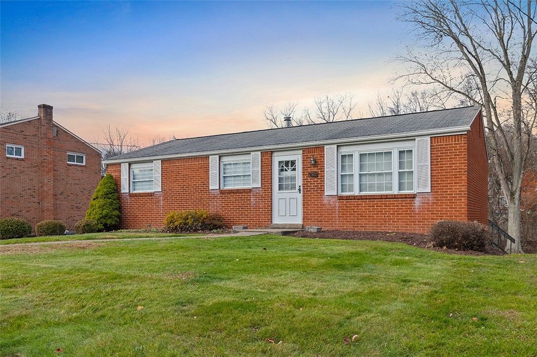 Property Photo: 508 Rainier Dr. PA 15239