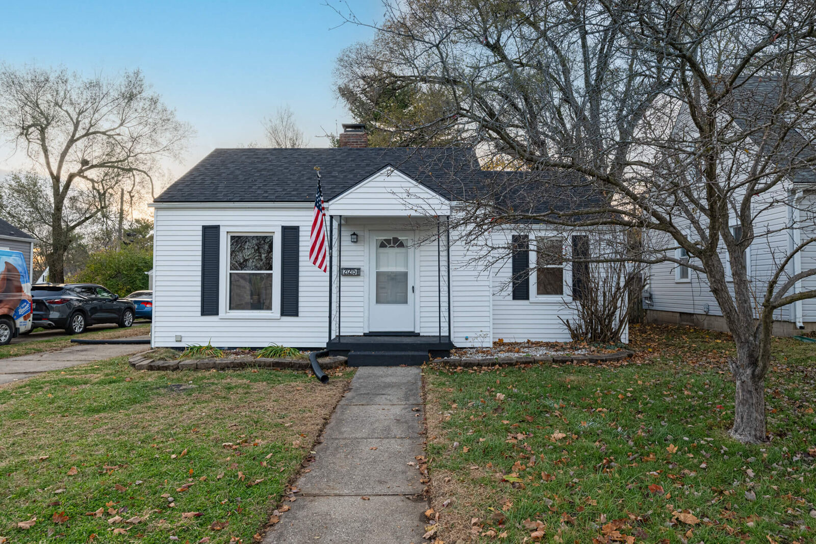Property Photo:  225 N Maple Avenue  OH 45324 