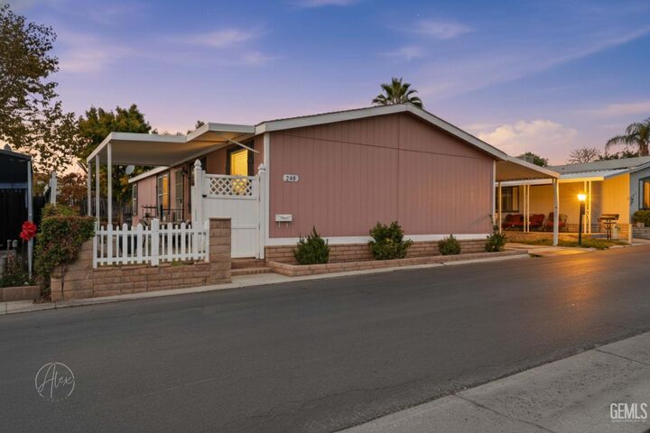 Property Photo: 8536 Kern Canyon Road 248 CA 93306