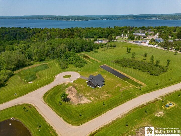 Property Photo: 2078 (Lot 54) Mandolin Ridge NY 14757