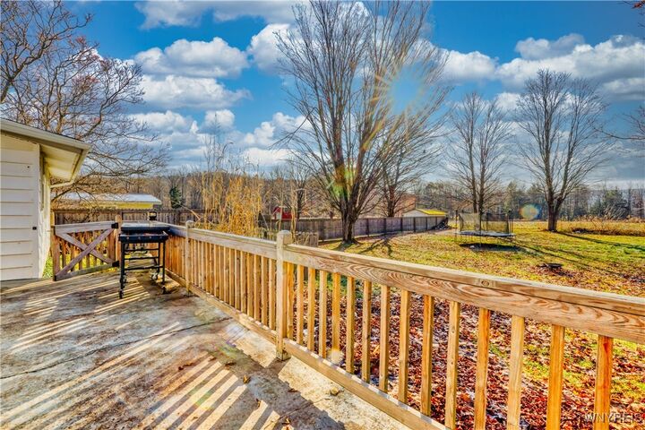 Property Photo:  45 Gail Drive  NY 14719 