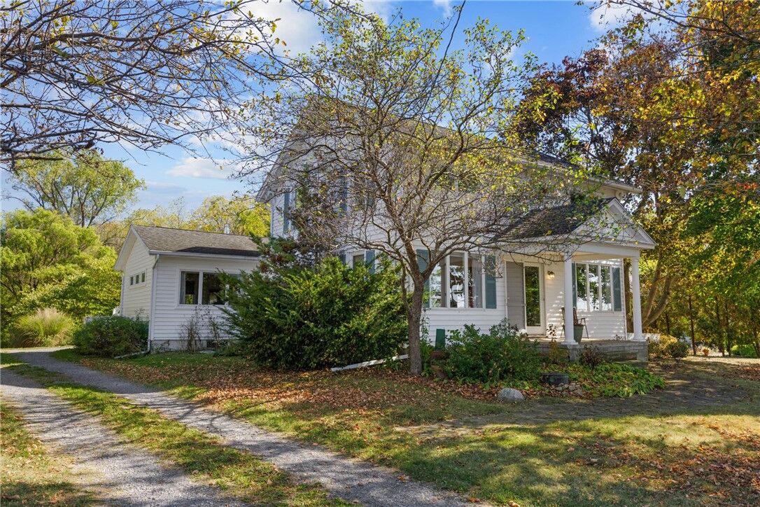 Property Photo:  4911 E Lake Road  NY 14541 