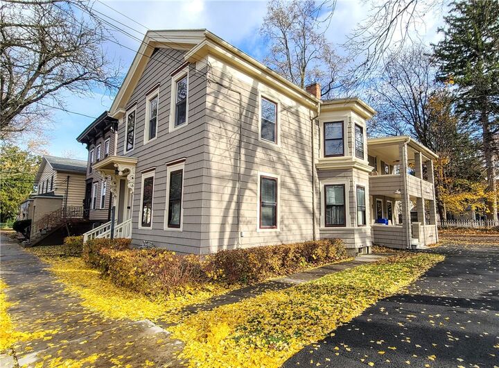 Property Photo:  411 N Tioga Street  NY 14850 