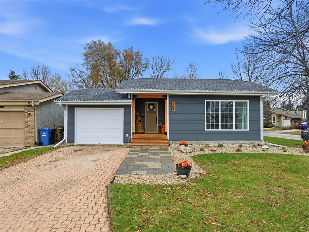 Photo de la propriété:  104 Trowbridge Bay  MB R2N 2V6 