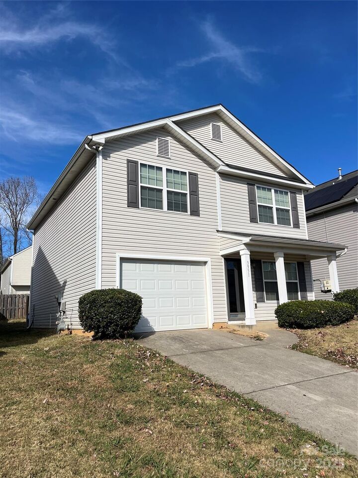 Property Photo:  3951 Damask Drive  NC 28206 