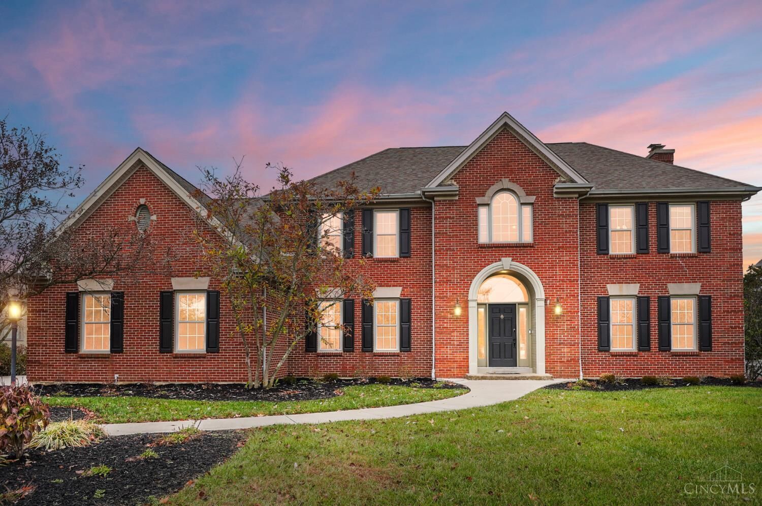 Property Photo: 2834 Afton Valley Court OH 45039