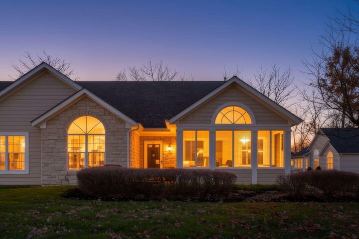 Property Photo: 6402 Mission Hills Place OH 43082